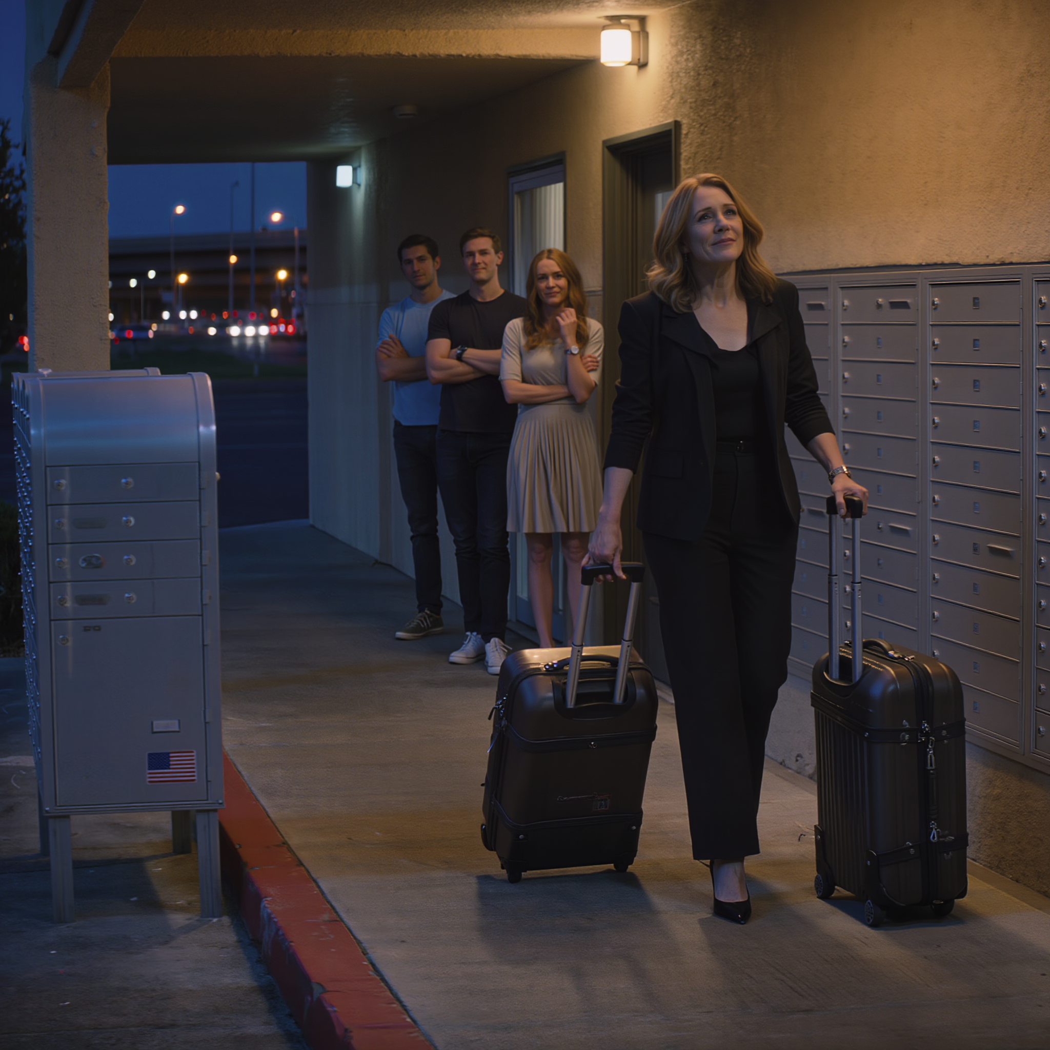 My daughter told me to move out because I was “an extra mouth to feed” in this house… so three months later, I bought the building they were living in—and their monthly rent suddenly tripled.