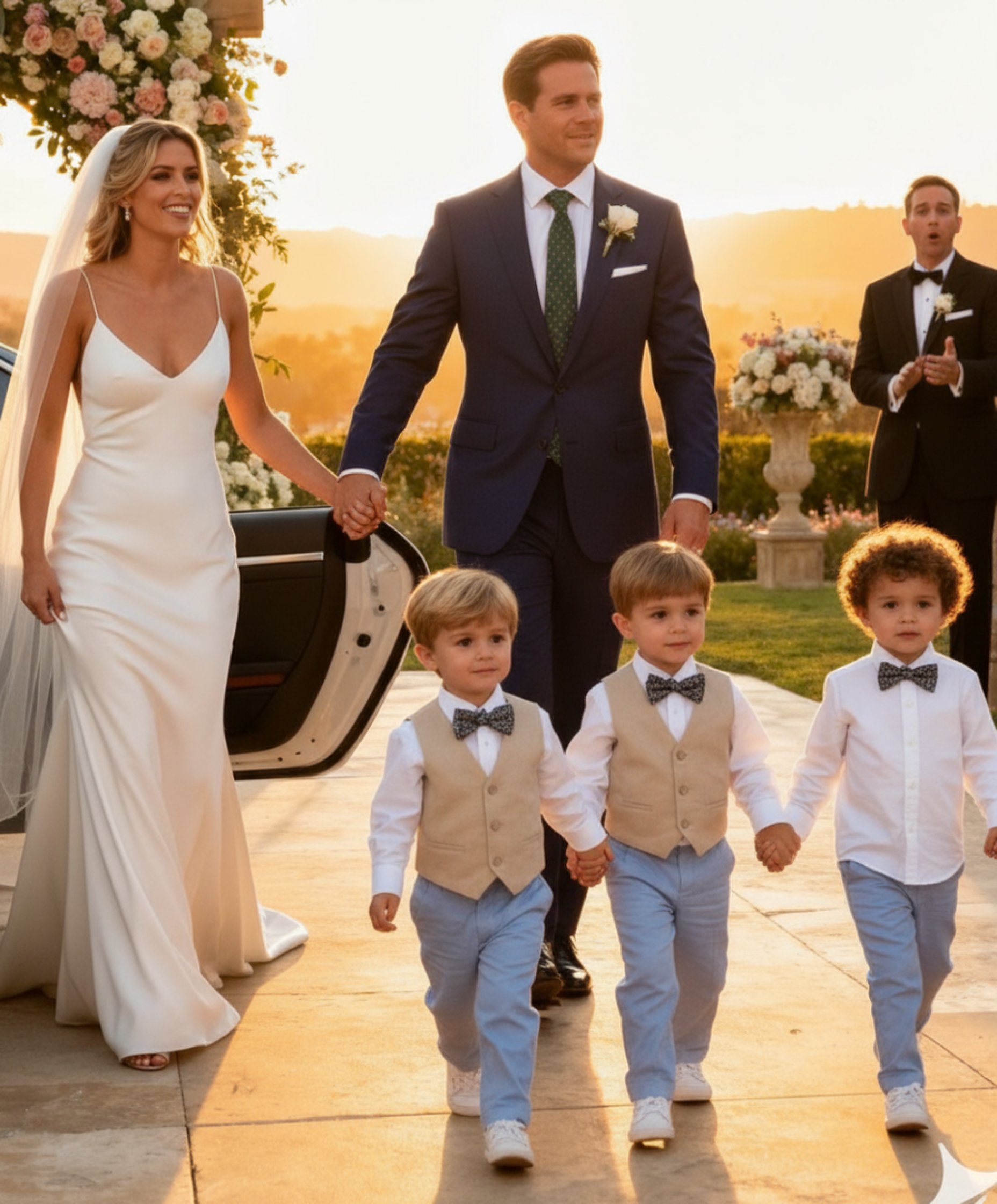 My Husband Left Me Because I “Couldn’t Have Children”—But Fate Gave Me a Family He Could Never Have Imagined