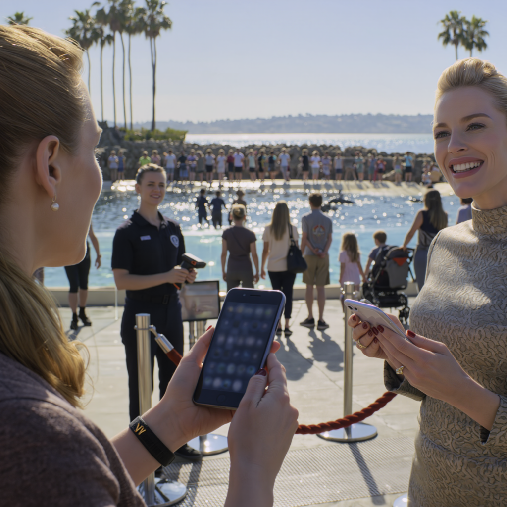 Your son won’t fit in at seaworld,’ my sister texted. ‘our kids planned this for months – yours just doesn’t belong.’ my son delivers newspapers at dawn. saves every cent. i replied: ‘i get it.’ then i booked us the ultimate vip experience – $25,000