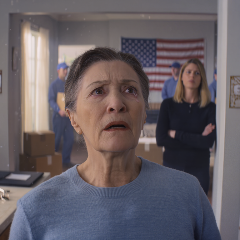 The day I stopped paying my kids’ bills, they cut me off so fast it shocked me. For three straight months, my birthday and Thanksgiving passed like I’d vanished, but they still quietly labeled my nearly one million dollar house “the part that would definitely be theirs.” Then, at the grocery store, I heard one sentence, and from that moment I started setting up a move that made the whole family restless.