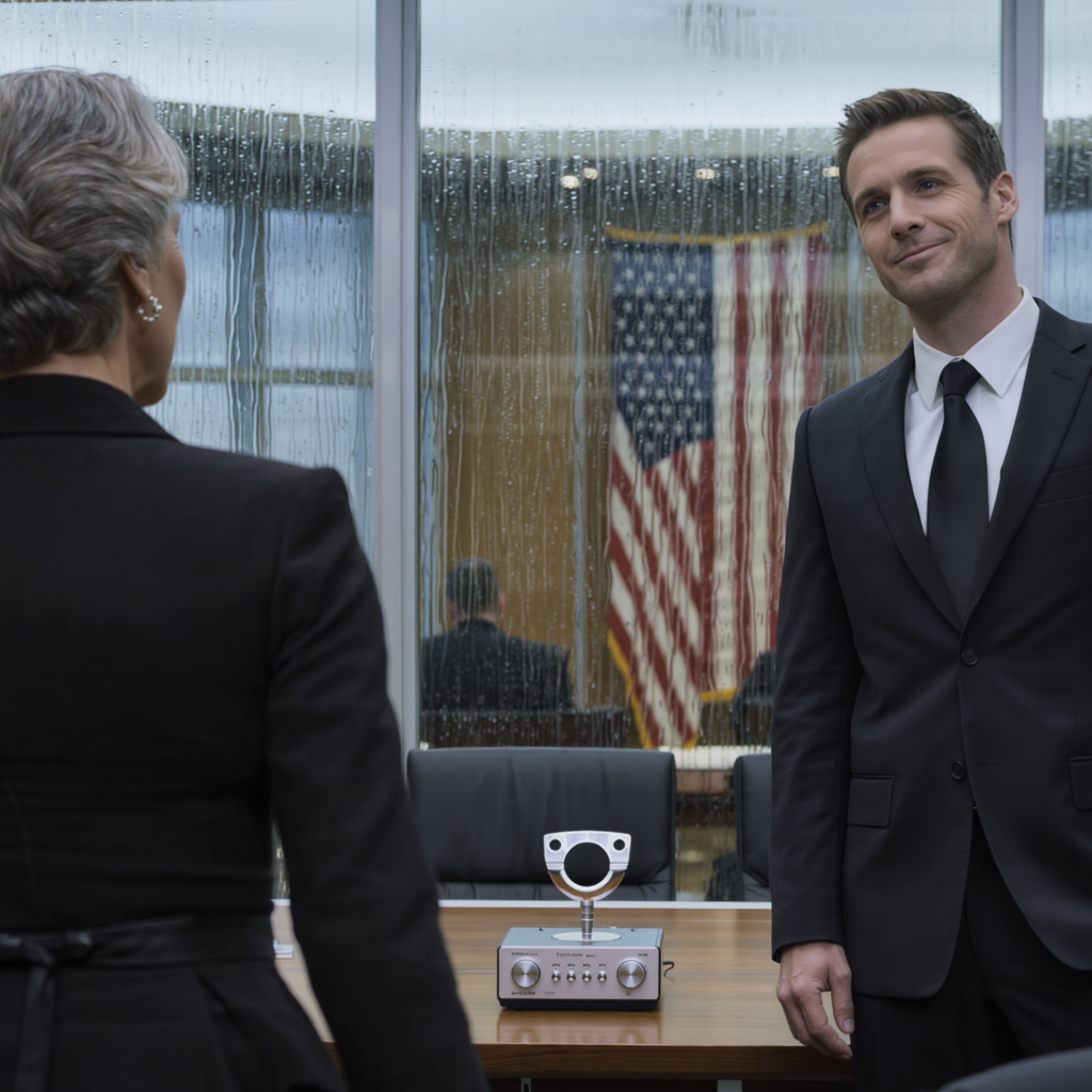 My son curled his lip and said, “Don’t expect a dime from Dad’s $92 million.” The funeral was barely over when the family rushed back to the mansion like it was a celebration of claims, slapping neon notes on everything and parking me in the laundry room like extra furniture. Then at the will reading, the lawyer said my name, his face went pale, and I stayed silent, gripping the paper I’d hidden for 15 years.