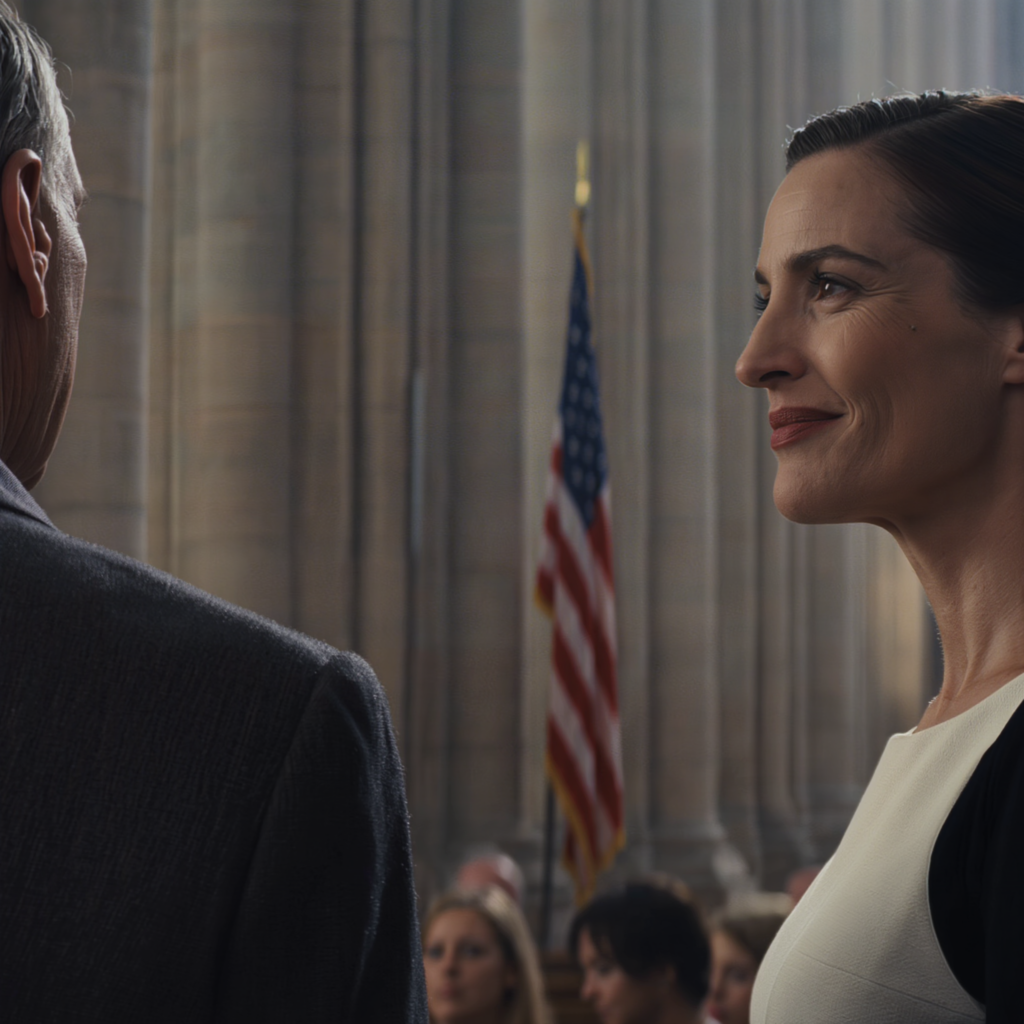 At my grandson’s christening, my son’s wife said bluntly, “You’re nothing but a checkbook with a heartbeat, get out.” I smiled and said, “Okay.” Then I said again, clear enough for her to hear, “But I’m taking something with me.” And when she understood what I took, she screamed!