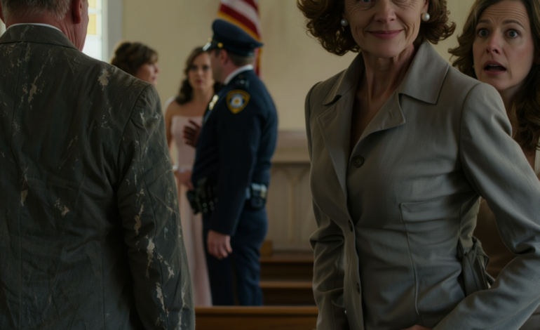 My daughter vanished on her wedding day, the police said she left on her own, and her in-laws spoke so smoothly it was chilling. I spent every dollar, sold almost everything, chasing leads for four years. Then on a rainy night, her college friend knocked on my door, set a file folder down, and whispered, “She didn’t run. She was taken. I know where she is.”