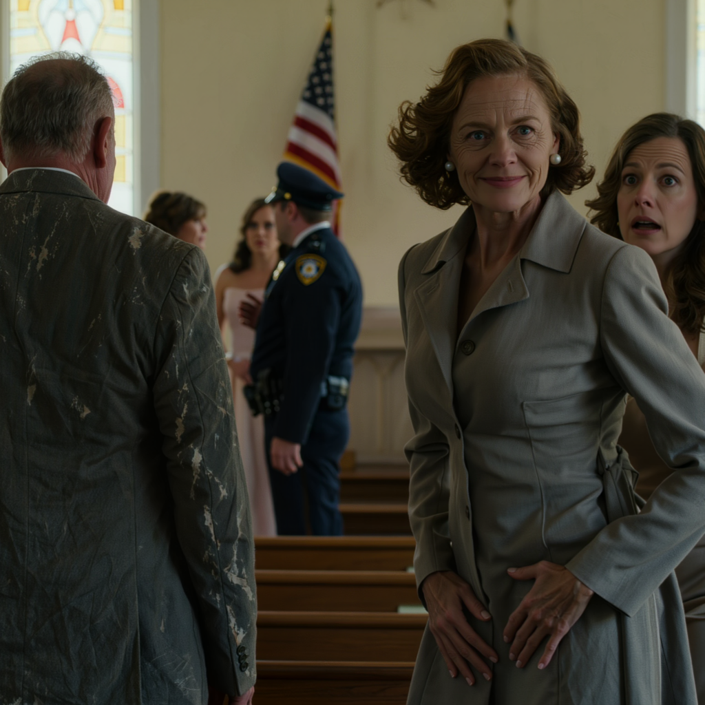 My daughter vanished on her wedding day, the police said she left on her own, and her in-laws spoke so smoothly it was chilling. I spent every dollar, sold almost everything, chasing leads for four years. Then on a rainy night, her college friend knocked on my door, set a file folder down, and whispered, “She didn’t run. She was taken. I know where she is.”