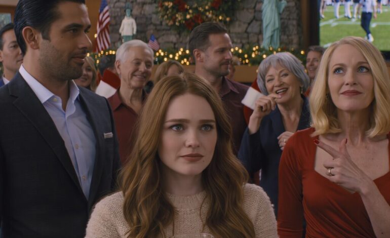 On Christmas night, my sister introduced me to her boyfriend with a mocking smile: “This is the one who’s never tasted success in our family.” My parents laughed and nodded. He stayed silent, just watching them. The entire room fell dead silent. Then he gave a slight smile and said, “Interesting… because you’re officially out of the picture. And we’re done here.”