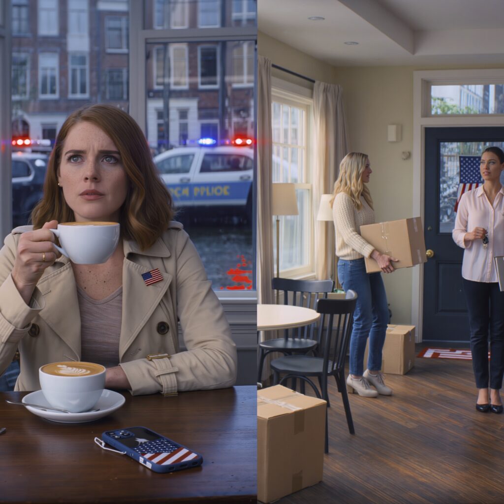 My parents treated my condo like a shared family asset, so while I was in Madrid they gave the keys to my sister and told her to move in — having no idea I had quietly sold the place to a new owner two weeks earlier, and the moment she opened the door and started arranging her things in a stranger’s living room, I got a call from across the ocean…