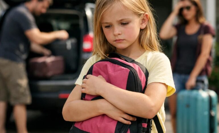 My Parents Shut Me Out of Every Family Vacation for Over 20 Years, Saying I Never Fit In and Shouldn’t Come. But When I Went on a Five-Star, All-Expenses-Paid Trip with My New Family, They Lost It…