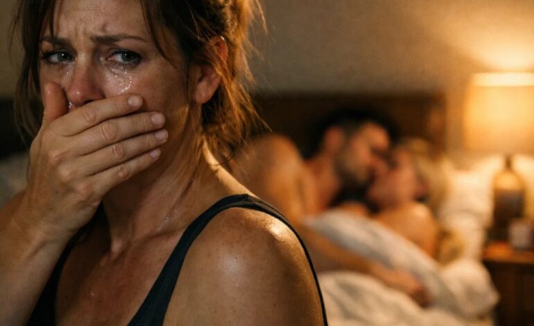 Three years of marriage… and every night her husband slept with his mother. One night, she followed him… and discovered a truth that left her breathless.