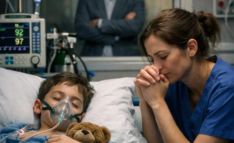 Billionaire Secretly Followed His loyal Maid One Night — What He Discovered Will Make You Cry