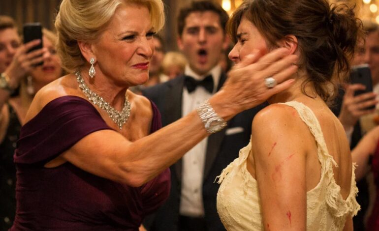 She pretended to be poor when she met her in-laws at the party— but nothing prepared her for their..