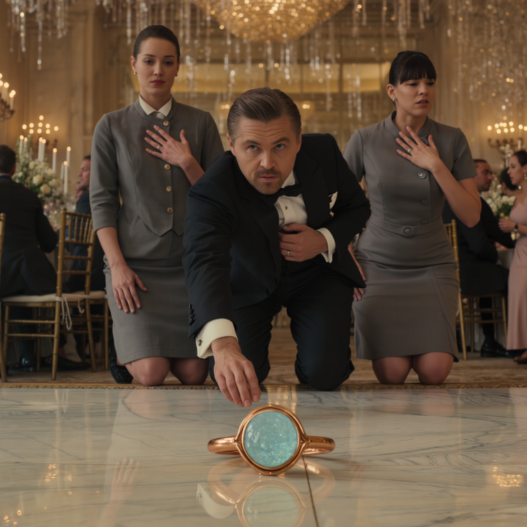 When a billionaire fires his entire staff over scented candles, he doesn’t expect a shy maid’s copper ring to drag him straight back to a forgotten orphanage on the American West Coast