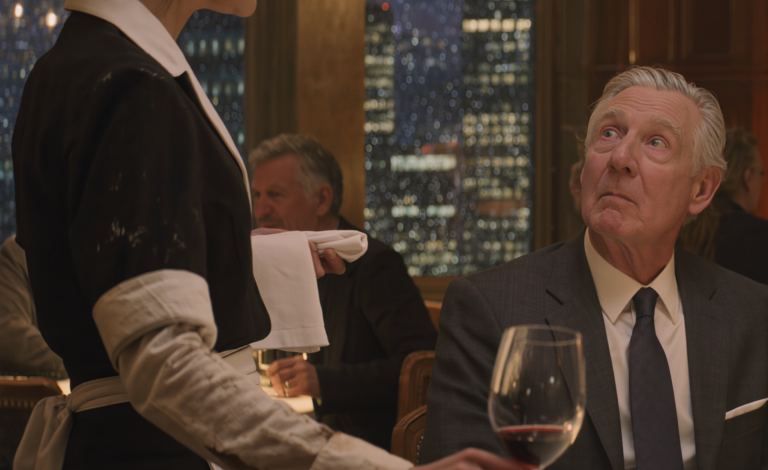 The night a New York billionaire walked into his favorite restaurant to ruin another waiter’s life… and met the one girl who refused to break