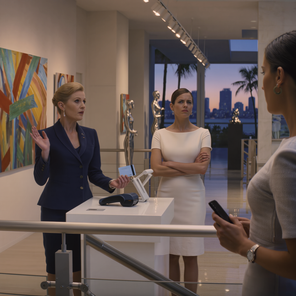 On the night my mother-in-law tried to redecorate my secret Miami apartment with my own card, I finally stopped paying for everyone else’s happily-ever-after