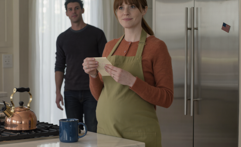 My mom pressured me to marry at 32. I married a dea.f tech millionaire. I learned sign language, walked away from my career, and got pregnant. Six months in, in our kitchen, he looked at me and spoke clearly: “I can hear. I always could.”—and the first sound I ever heard from my husband was my own name.