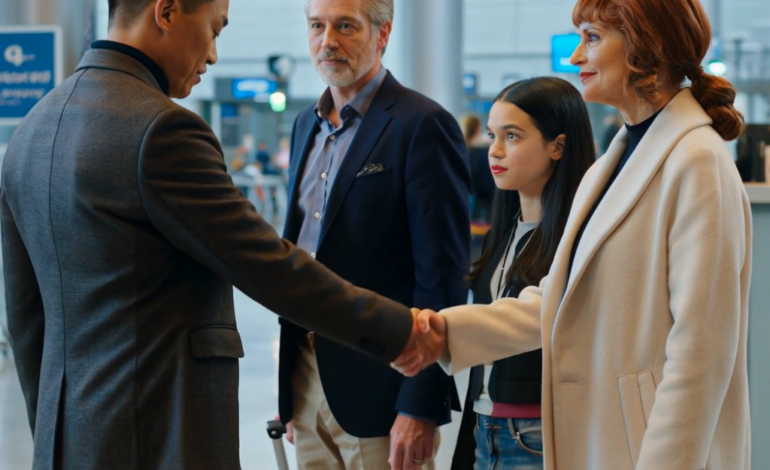 My parents handed me eviction papers for my birthday. ‘we booked bali—you can find a couch somewhere,’ dad shrugged. mom added: ‘please don’t make a huge deal about this.’ my sister smirked: ‘maybe this will teach you some life skills.’ i left without a word. at the airport, i arrived with someone who left them pale…