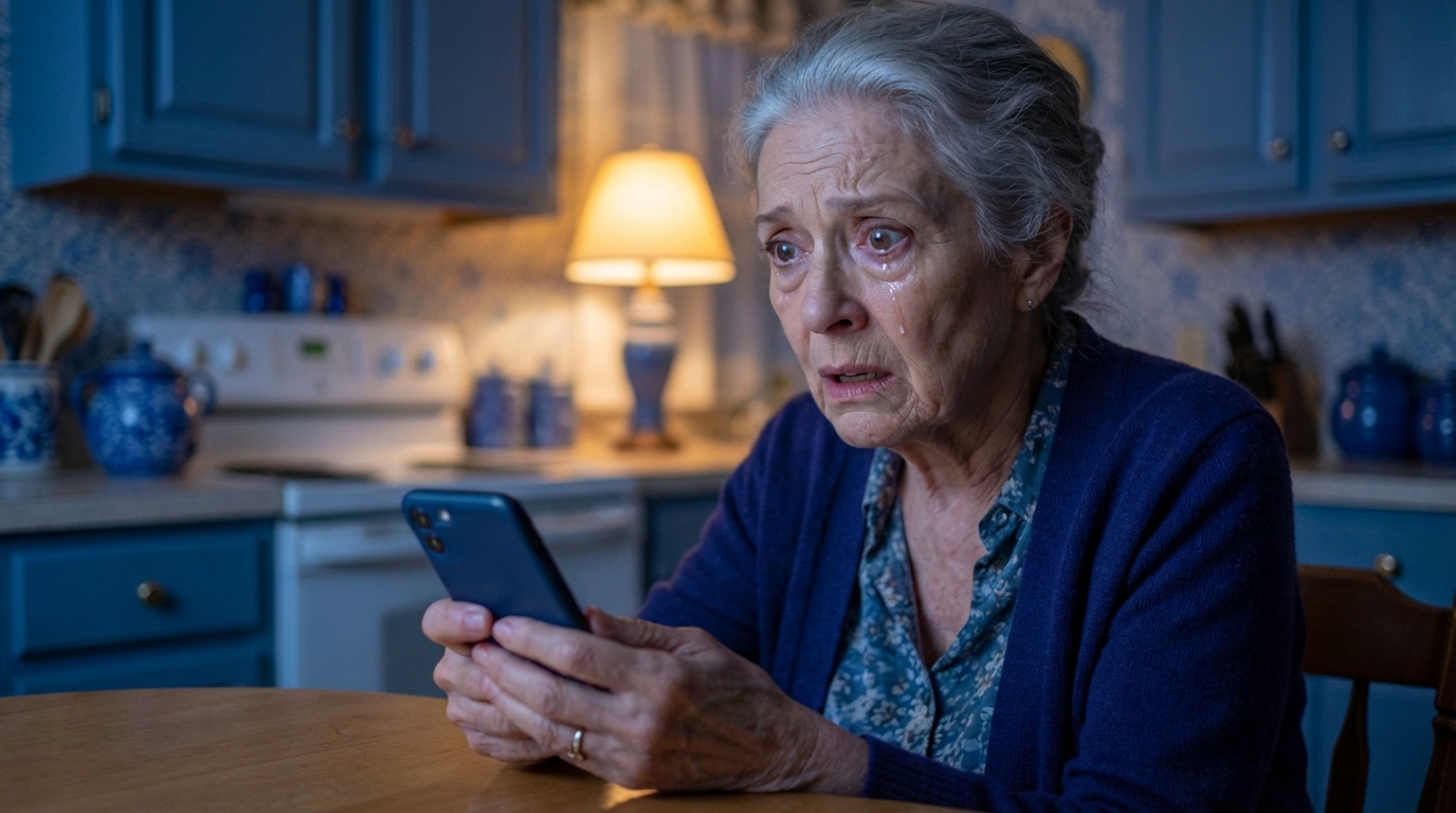 My grandson sent me a video in which my daughter called me a “WORTHLESS BURDEN,” even though I had been paying their mortgage for many years. I didn’t say anything and continued to act normally, until the next payment became due.rmally, until the next payment became due.