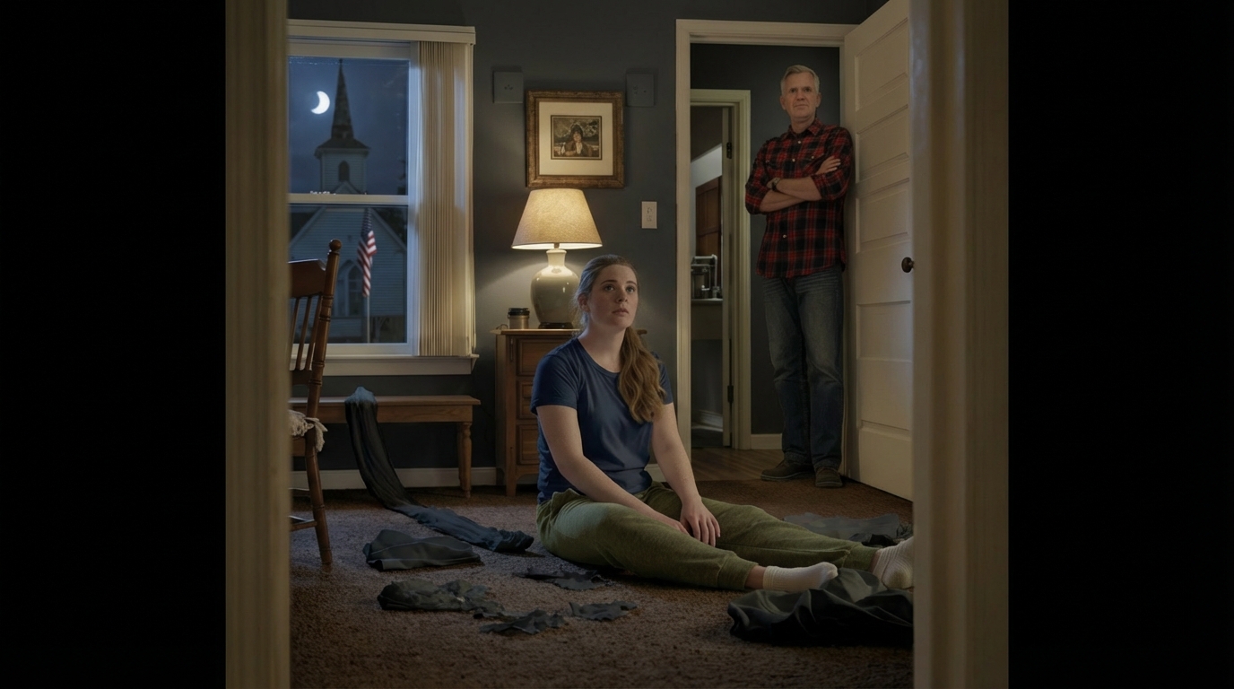 The night before my wedding, my parents quietly ruined my wedding dress, cutting it into two pieces – just to force me to give up, to stop everything. “You deserve this,” my father said coldly. But when the chapel doors opened the next morning, they saw me standing tall in a white Navy uniform, with two shining stars on my shoulders. My brother froze and blurted out, “Oh wow… look at her ribbons!” Their expressions changed in an instant. And for the first time, my parents were forced to face the truth about their own daughter.