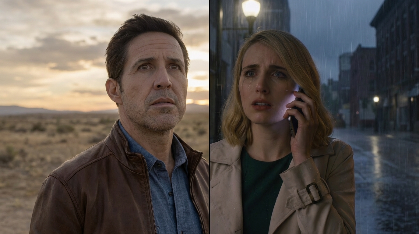 After my wife inherited $5 million from her father and said she no longer needed me, I sold our house and left… Later, her panicked call came.