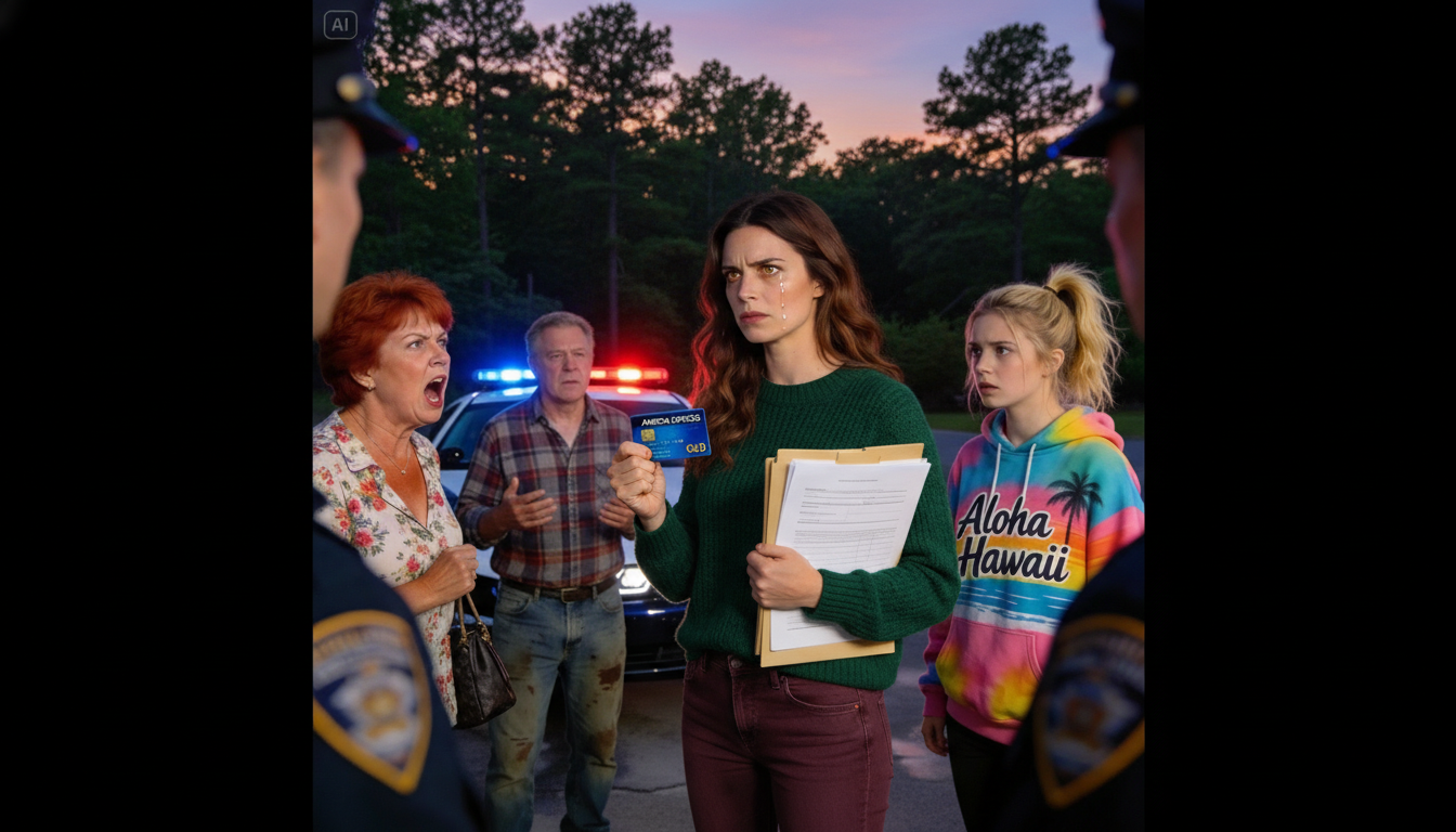 My Parents Stole $99,000 From Me. They Charged It On My American Express Gold Card To Fund My Sister’s Vacation To Hawaii. When My Mom Called, Laughing, “Every Dollar’s Gone. You Thought You Were Smart, Hiding It? Think Again. This Is What You Get, Worthless Girl.” I Said: “Don’t Be Quick To Laugh…” The Bomb Exploded When She Arrived Home…