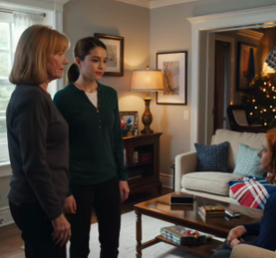 “We all agreed — you’re not welcome this Christmas,” my mom said. So I withdrew the $5,000 donation for the turkey dinner, canceled their catering service, and stopped paying the mortgage. By noon, my phone lit up……with frantic calls.