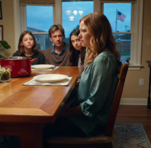 My parents called me over just to say everything would be left to my siblings—not me… My mom placed her hand on the paperwork in front of her and looked me straight in the eye: “You won’t be getting a single cent.” “Alright,” I smiled. “Then don’t expect me to help anymore.” I slowly set my utensils down, then stood up. And that was the moment everything started slipping out of control.