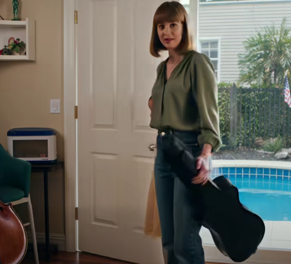 My parents sold my 11-year-old daughter’s antique cello—the one she received from my grandmother—and then used the money to build a pool for my sister’s child. When my grandmother found out, she smiled and said, “The cello was…” My parents were stunned into silence.