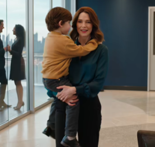 I won $50 million in the lottery. I carried our little son and rushed straight to my husband’s office to tell him the news. But the moment I reached the door, I heard a woman laugh—and then my husband’s voice dropped, unusually low and private, coming from inside. I froze. Just ten minutes later, I made a decision.