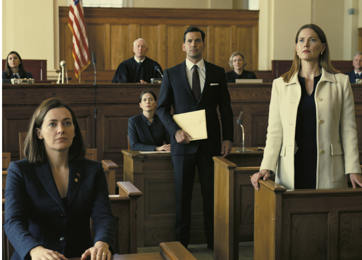 my wealthy sister walked into a US courtroom acting like my grandfather’s estate already belonged to her, but when the man in the plain black suit walked in with a folder for the judge, the whole room shifted and I watched her confidence start to crack Ẩn bớt