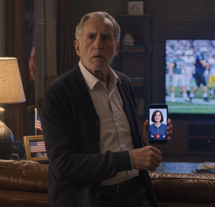 My Son-In-Law’s Phone Rang, And On The Screen Appeared A Photo Of My Wife, Who Had Passed Away… and in that quiet suburban living room just outside Boston, with the TV still flashing the end of the Sunday football game and the smell of roast beef hanging in the air, I suddenly felt like I was the only living man in a house full of ghosts.