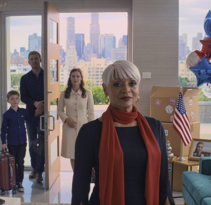 “We heard you bought a penthouse, Mom. We came to live with you and make peace,” my son and daughter-in-law said right at the door. When they walked in, they froze at what they saw. Everything was only just beginning.