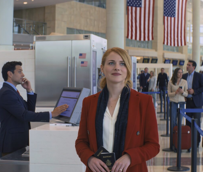 At the airport, my ticket was canceled. I checked my phone, and Mom texted: ‘Have fun… getting home another way.’ Then Dad said: ‘Don’t make a scene, just take the bus like everyone else.’ Their faces changed when…