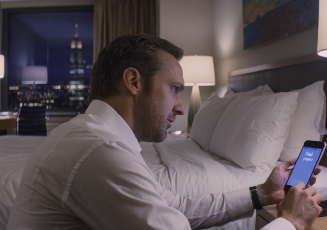 The message from my 12-year-old son that lit up my phone in Singapore and turned a normal work trip into every American parent’s worst nightmare