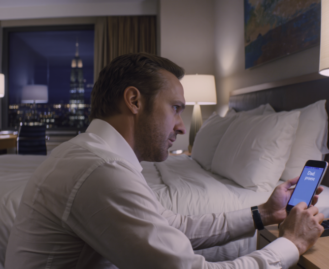 The message from my 12-year-old son that lit up my phone in Singapore and turned a normal work trip into every American parent’s worst nightmare