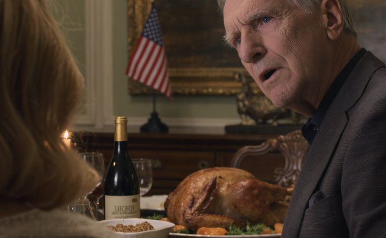 “What the hell? I transfer $1,500 to you every single month!” my grandpa growled right at the Thanksgiving table while the whole family was still laughing and chatting. I froze: “What are you talking about?” The lawyer popped open a laptop and pulled up the transfer statements—60 transfers across five years—my parents went pale, my sister turned bright red. And then he looked straight at me, dropped one more sentence that made the “family play” start cracking open…