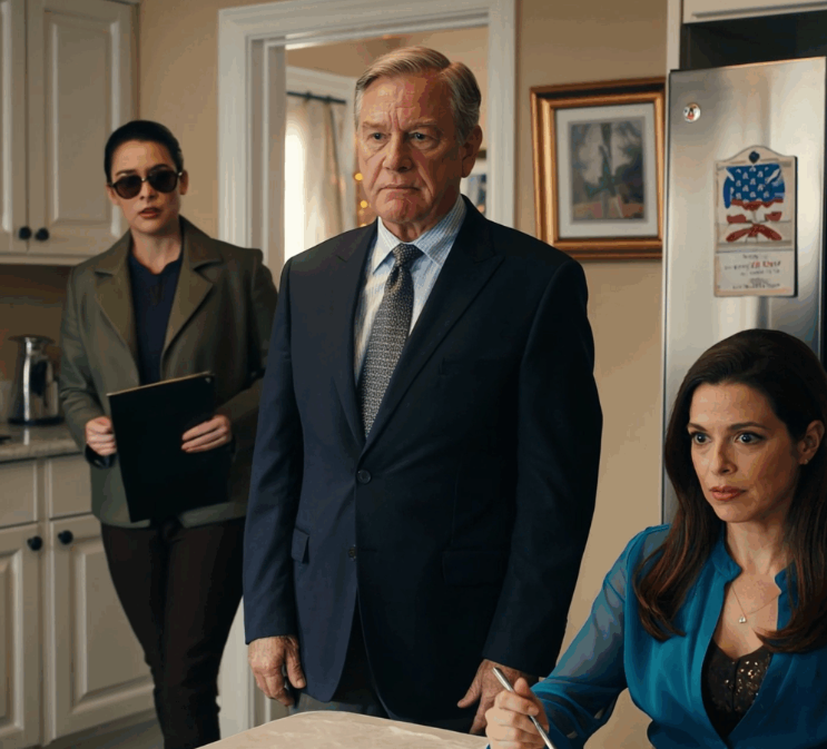 Dad raised his glass: “Your sister made everything on her own, unlike you” — I leaned back and said one sentence that froze the kitchen, and he asked: “What money?”… from then on, the family photo on the mantel didn’t look the same anymore