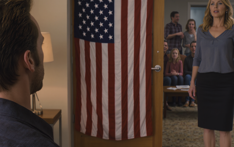 For 10 years my family treated me like a stranger; the moment they heard I owned a mansion on the outskirts of Austin, they showed up like it was a reunion; I opened the door, calmly poured coffee, let them take in the high ceilings, imported stone, the lake behind the house—then watched them go pale when I asked one single question about “the most recent invitation”—and the phone on the table started vibrating.