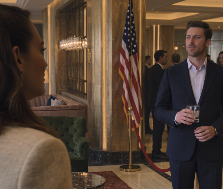 My brother raised his glass in a private lounge, scoffed: “29 and still jobless?” His friends cheered, called me “a failure” like it was a joke—I didn’t argue, I just smiled and walked out. But right then, my phone buzzed with a complaint email with two familiar initials, and the next morning there was a “mandatory” meeting that made the whole room hold its breath…