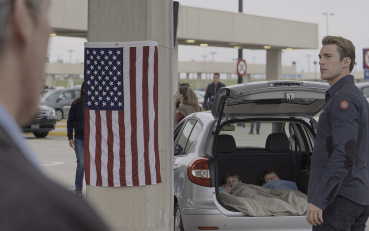 At the airport parking lot, I found my son sleeping in his car with his twins. I asked, “Where is the $150K I invested in your startup?” He broke down. “My wife and her family took everything and claimed I’m mentally unstable.” I got furious. “Pack your things. We’re fixing this now.”