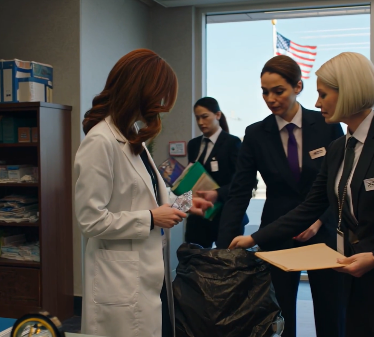 I came back from medical leave to find them destroying my office. my awards in the trash. my files shredded. “we needed the space,” hr said coldly. i walked to my car, made one call, and by noon, the entire executive floor was…