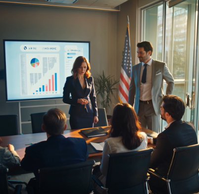 I was pitching our biggest client when my boss texted: “your position has been eliminated, finish the meeting and leave,” the clients saw my phone screen, “is everything alright?” they asked, i smiled: “actually, i have something to tell you about this company,” what i revealed next made them…