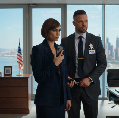 My male colleague was arrested right at his desk for what he did to me. the entire office watched as they handcuffed him. hr called an emergency meeting the next day, but when they saw what i had recorded…