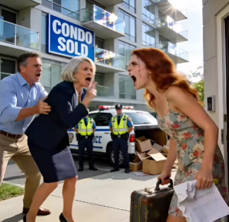 My Parents Screwed Me Over And Sold The Condo I Was Renting From Them, Dumped It On My Cousin And Kicked Me Out, Like I Was Trash. My Mom Sneered, “Family Helps Family.” What She Didn’t Know Was That I’d Already Dropped A Dime To The City About The Illegal Basement Rental They’d Been Hiding. Their Little Secret Was About To Burn…