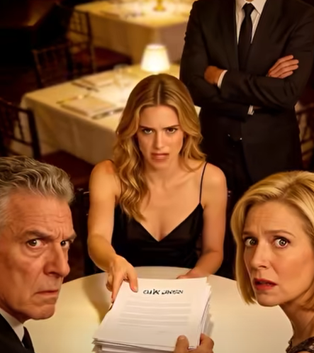 was eighteen, a disappointed daughter who refused to take a place in Harper Biotech’s “royal succession.” I’d reported Dad for falsifying safety data on a new drug. When the regulators started asking questions, my parents called me a liar, threw me out, and—two weeks later—posted a notice in the local paper: In loving memory of our daughter, Claire Harper, taken from us far too soon. They invited everyone. They wore black. They stood beside an empty casket and cried over a daughter who was very much alive, watching from across the street with my single suitcase and a bus ticket to New York.