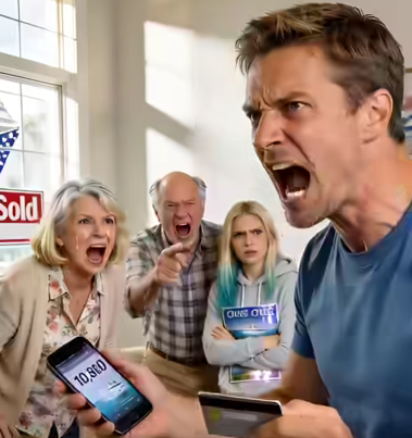 My Parents Spent $10,800 On My Credit Card For My Sister’s “Dream Cruise Vacation.” Mom Smirked, “You Don’t Need The Money Anyway.” I Just Smiled “Enjoy It.” While They Were At Sea, I Sold The House Where They Lived Rent Free. When They Arrived Back 25 Missed Calls…