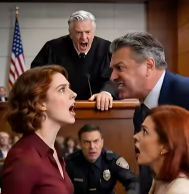 In Court, My Parents Claimed That I Was Immature And Couldn’t Handle Money. Their Lawyer Grinned. They Wanted My Bank Account, My Car, Even The Apartment. Then The Bailiff Opened His Folder And Began To Read Out The List. At The 3Rd Item, The Judge Suddenly Recoiled, Eyes Wide Open. He Shouted: “Stop Immediately… Get Security In Here!” And Parents Froze.