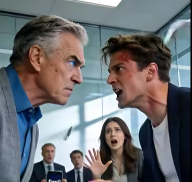 At His Launch Event, My Daughter’s Boyfriend Mocked Me As A ‘Fossil Librarian’—His Investors Laughed. I Stayed Calm, Went Home, Reviewed His Code… And His $3.2m Startup Imploded.