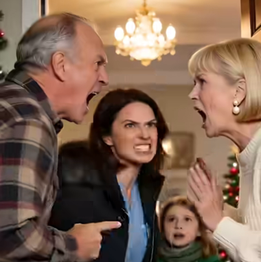 At Christmas, My Parents Turned Away My 10-Year-Old At The Door. She Had To Walk Home Alone Carrying Every Gift She’d Brought And Had To Spend Christmas In An Empty House. When I Found Out, I Didn’t Shout. I Took Action. 5 Hours Later, Their Lives Started To Unravel…