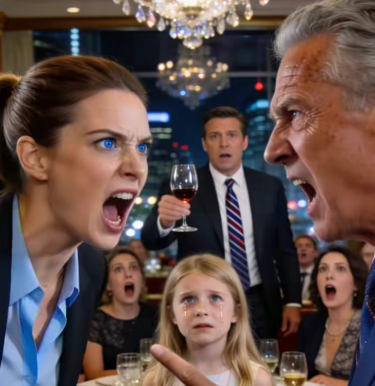 Dad’s Birthday Invite Said: ‘Heirs Only—No Dead Ends. Don’t Bring Your Daughter’ So I Said I Wouldn’t Come. He Replied: ‘Good. We Don’t Need Your Drama.’ 2 Days Later, Dad Walked Into Restaurant For His Birthday Dinner And Froze. We Were At The Best Table… With The Governor. And When Governor Introduced Himself… Dad Couldn’t Even Speak.