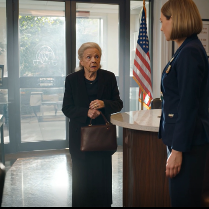 My daughter-in-law told me to grieve, pack a bag, and never come back—my son smiled like he agreed, so I left that night… and the next morning at the branch, one screen made my knees go weak