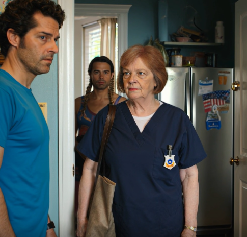 After a 26-hour nursing shift, I came home to a second refrigerator… and my daughter-in-law smiled like she’d finally planted her flag in my kitchen